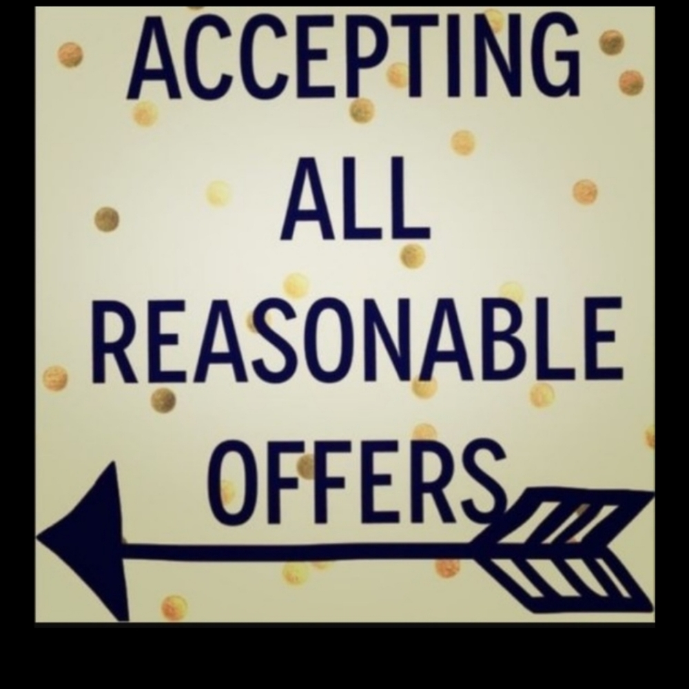 Make offers!